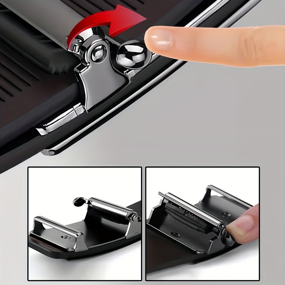 Men'S Golf Inspired Belt with Automatic Buckle Comfortable Stylish